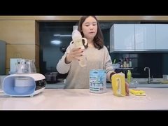 フォーミュラディスペンサーが付いている 3 1 抗疝痛哺乳瓶 PPSU に付き