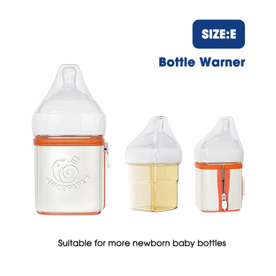 旅行赤ん坊USBのびんのHegenのびんのためのより暖かい絶縁材のサーモスタットのミルクのウォーマー