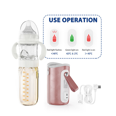 5つ1つの旅行BPA自由な方式の混合の哺乳瓶の食品等級の速いフラッシュに付き