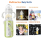 Nicepapaカスタマイズ可能なUSB旅行赤ん坊の粉の貯蔵のサーモスタットのウォーマーが付いている反Colic供給びんのミルクの哺乳瓶